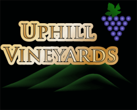 Logo Design Entry 590010 submitted by asc to the contest for Uphill Vineyards run by Beth Rosenthal