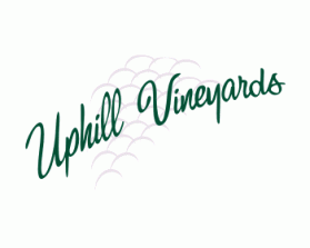 Logo Design Entry 590045 submitted by jimdes@yahoo.com to the contest for Uphill Vineyards run by Beth Rosenthal