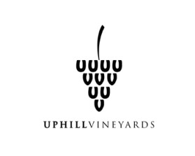 Logo Design entry 590069 submitted by MikeNettleton to the Logo Design for Uphill Vineyards run by Beth Rosenthal