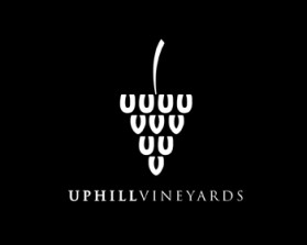 Logo Design entry 590070 submitted by avi to the Logo Design for Uphill Vineyards run by Beth Rosenthal