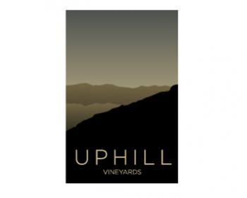 Logo Design entry 590239 submitted by Petrol to the Logo Design for Uphill Vineyards run by Beth Rosenthal