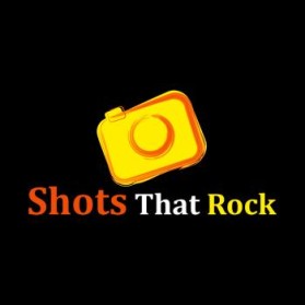 Logo Design Entry 590359 submitted by myownhoney to the contest for Shots That Rock run by shotsthatrock