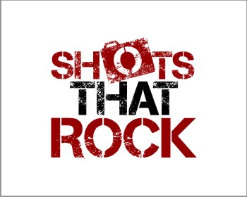 Logo Design entry 590398 submitted by phonic to the Logo Design for Shots That Rock run by shotsthatrock