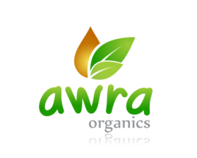 Logo Design entry 590449 submitted by 48734738747l to the Logo Design for AWRA Organics run by promodela