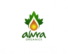 Logo Design entry 590451 submitted by PetarPan to the Logo Design for AWRA Organics run by promodela