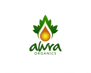 Logo Design entry 590497 submitted by charmaine to the Logo Design for AWRA Organics run by promodela
