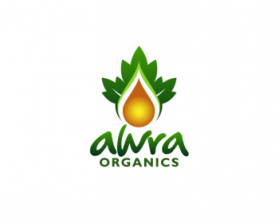 Logo Design entry 590458 submitted by rafi to the Logo Design for AWRA Organics run by promodela