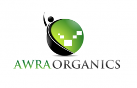 Logo Design entry 590471 submitted by glowerz23 to the Logo Design for AWRA Organics run by promodela
