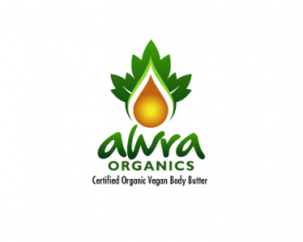 Logo Design entry 590497 submitted by phonic to the Logo Design for AWRA Organics run by promodela