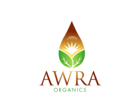Logo Design Entry 590527 submitted by rafi to the contest for AWRA Organics run by promodela