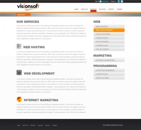 Web Design entry 611649 submitted by sushovan