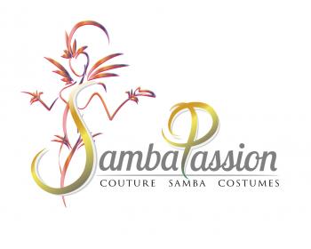 Logo Design entry 590716 submitted by mikz051 to the Logo Design for www.sambapassion.com run by Samba Passion