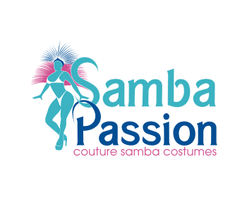 Logo Design entry 590716 submitted by jalal to the Logo Design for www.sambapassion.com run by Samba Passion