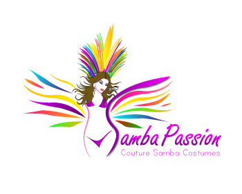 Logo Design entry 590716 submitted by Karunesh to the Logo Design for www.sambapassion.com run by Samba Passion