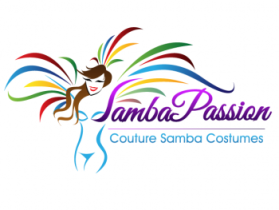 Logo Design entry 590706 submitted by K. to the Logo Design for www.sambapassion.com run by Samba Passion