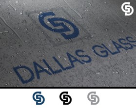 Logo Design entry 590840 submitted by piledz to the Logo Design for Dallas Glass run by MasterJere
