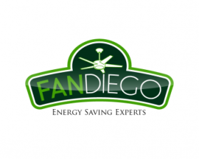 Logo Design entry 591065 submitted by JSan to the Logo Design for FanDiego, Inc. (Fandiego.com) run by tarib