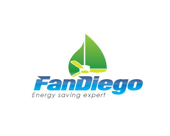 Logo Design entry 591137 submitted by room168 to the Logo Design for FanDiego, Inc. (Fandiego.com) run by tarib