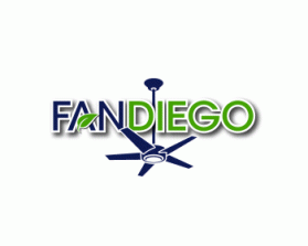 Logo Design entry 591137 submitted by JSan to the Logo Design for FanDiego, Inc. (Fandiego.com) run by tarib