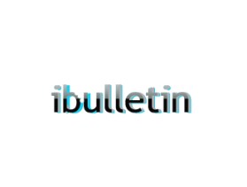 Logo Design Entry 591153 submitted by leesdesigns to the contest for iBulletin run by contentsam