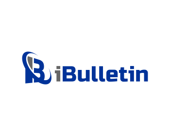 Logo Design entry 591305 submitted by kebasen to the Logo Design for iBulletin run by contentsam
