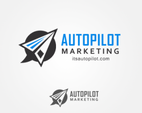 Logo Design Entry 591732 submitted by shakala1 to the contest for Autopilot Marketing run by captainlesa