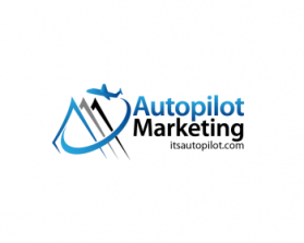 Logo Design entry 591737 submitted by derno to the Logo Design for Autopilot Marketing run by captainlesa