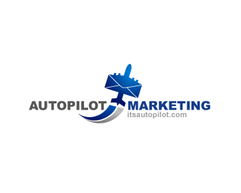 Logo Design entry 591754 submitted by bulb to the Logo Design for Autopilot Marketing run by captainlesa
