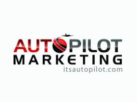 Logo Design Entry 591787 submitted by creativeshotonline to the contest for Autopilot Marketing run by captainlesa