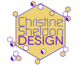 Logo Design entry 591901 submitted by octopie to the Logo Design for Christine Sheldon Design run by anaplascencia