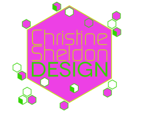 Logo Design entry 591902 submitted by john12343 to the Logo Design for Christine Sheldon Design run by anaplascencia