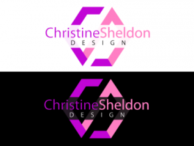 Logo Design Entry 591905 submitted by octopie to the contest for Christine Sheldon Design run by anaplascencia