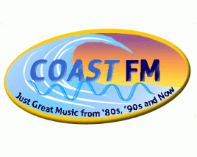Logo Design entry 591985 submitted by faysalfarhan to the Logo Design for Coast FM run by zelan