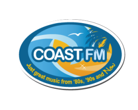 Logo Design entry 591986 submitted by faysalfarhan to the Logo Design for Coast FM run by zelan