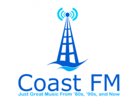 Logo Design Entry 591990 submitted by wishmeluck to the contest for Coast FM run by zelan