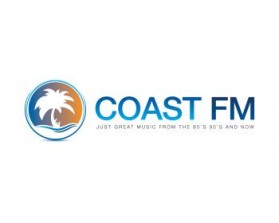 Logo Design entry 591999 submitted by wishmeluck to the Logo Design for Coast FM run by zelan