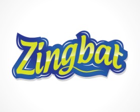 Logo Design Entry 592004 submitted by yat-zun to the contest for Zingbat run by benpomeroy
