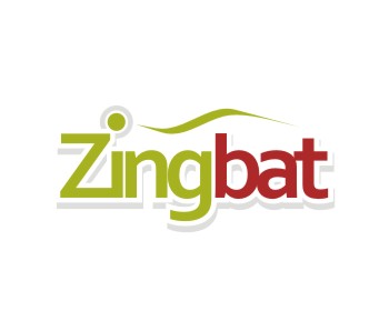 Logo Design entry 592168 submitted by iNsomnia to the Logo Design for Zingbat run by benpomeroy