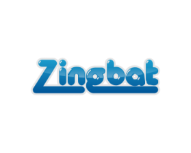 Logo Design entry 592021 submitted by yat-zun to the Logo Design for Zingbat run by benpomeroy
