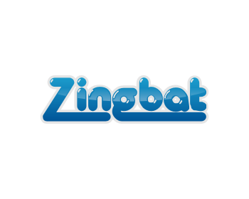 Logo Design entry 592021 submitted by TRC  to the Logo Design for Zingbat run by benpomeroy