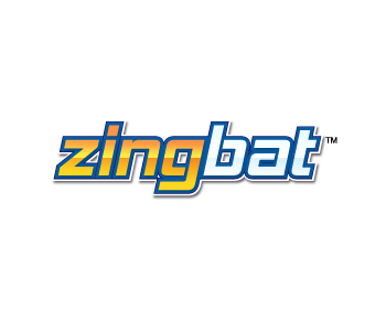 Logo Design entry 592168 submitted by greycrow to the Logo Design for Zingbat run by benpomeroy