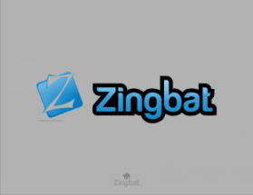 Logo Design Entry 592135 submitted by cah_rusak to the contest for Zingbat run by benpomeroy