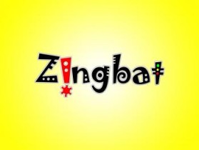 Logo Design Entry 592151 submitted by myownhoney to the contest for Zingbat run by benpomeroy