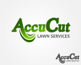 Logo Design entry 592234 submitted by emceelp to the Logo Design for AccuCut Lawn Services L.L.C run by Erik_Hoff