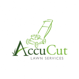 Logo Design entry 592254 submitted by emceelp to the Logo Design for AccuCut Lawn Services L.L.C run by Erik_Hoff