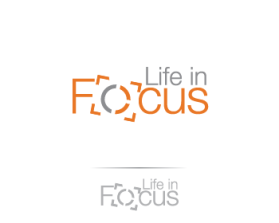 Logo Design entry 592260 submitted by wishmeluck to the Logo Design for Life in Focus  run by lifefocus