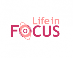 Logo Design Entry 592265 submitted by wishmeluck to the contest for Life in Focus  run by lifefocus