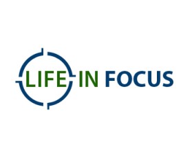 Logo Design entry 592271 submitted by wishmeluck to the Logo Design for Life in Focus  run by lifefocus