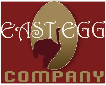 Logo Design entry 592381 submitted by LadeeArt to the Logo Design for East Egg Company run by east egg co