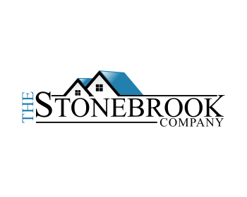 Logo Design entry 592546 submitted by Isa to the Logo Design for The Stonebrook Company run by stonebrook
